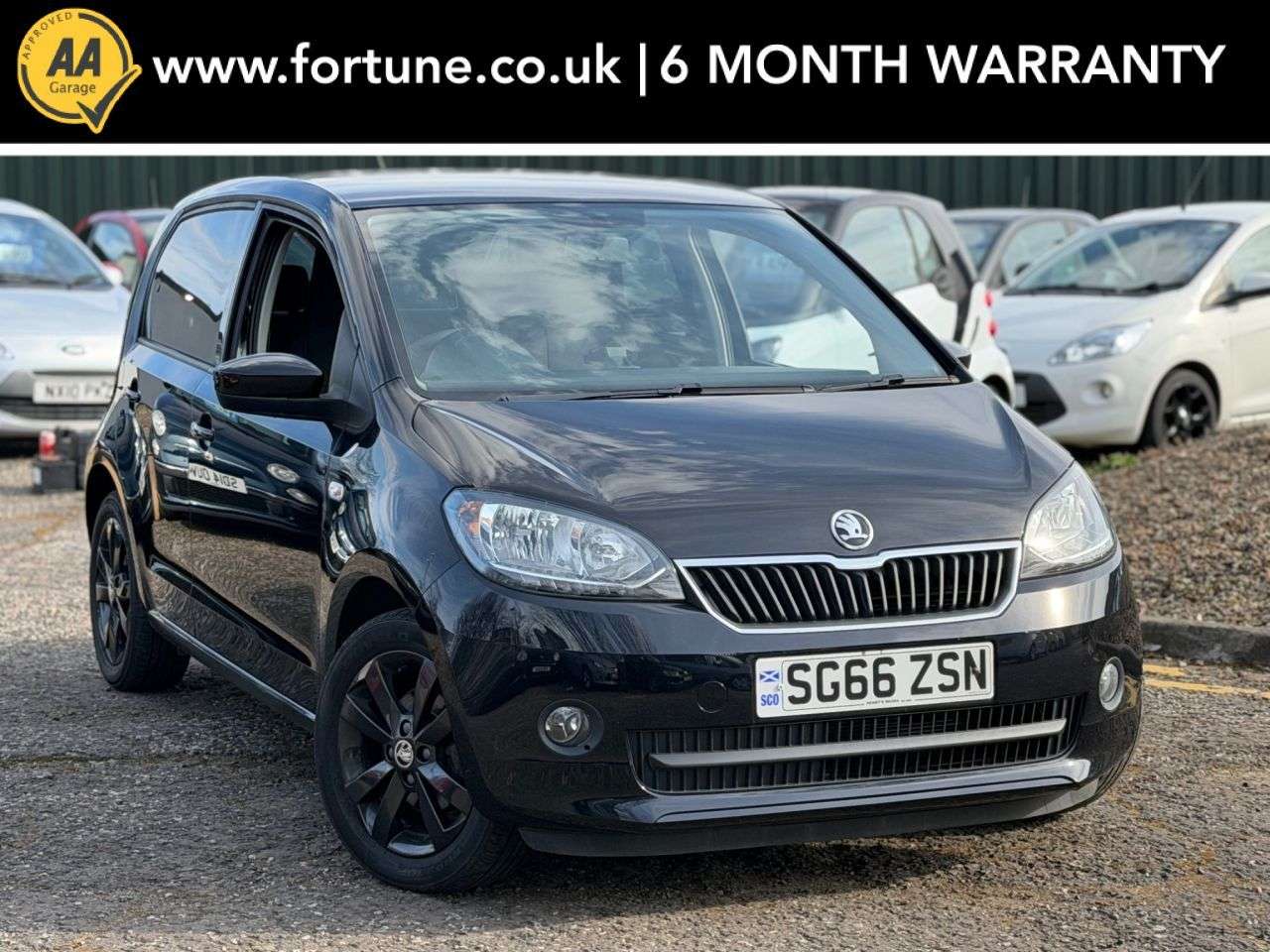 A 2016 SKODA CITIGO 1.0 MPI Colour Edition Hatchback 5dr Petrol Manual Euro 6 (60 ps) A 2016 SKODA CITIGO 1.0 MPI Colour Edition Hatchback 5dr Petrol Manual Euro 6 (60 ps)