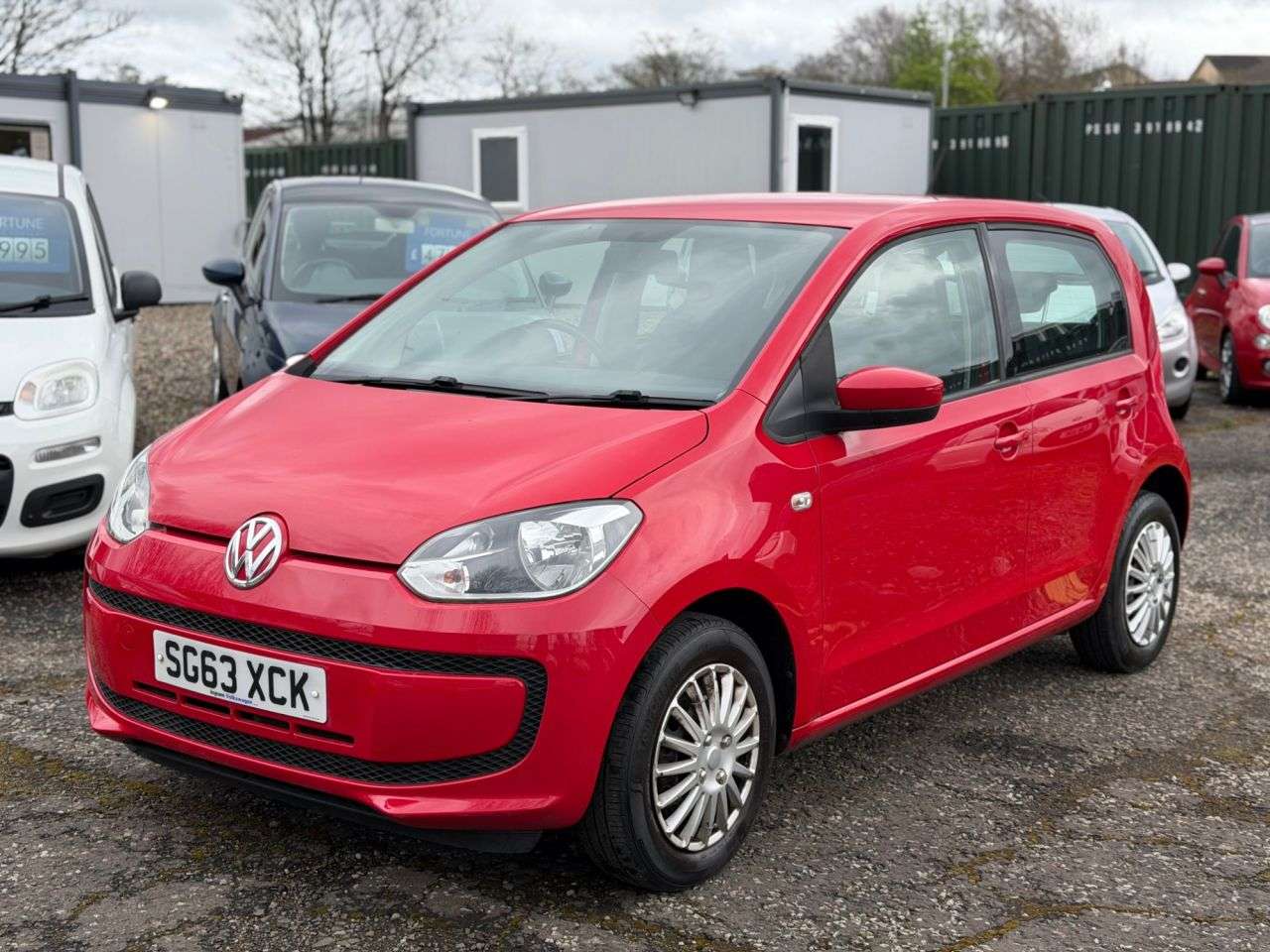 2013 VOLKSWAGEN UP! 2013 VOLKSWAGEN UP!
