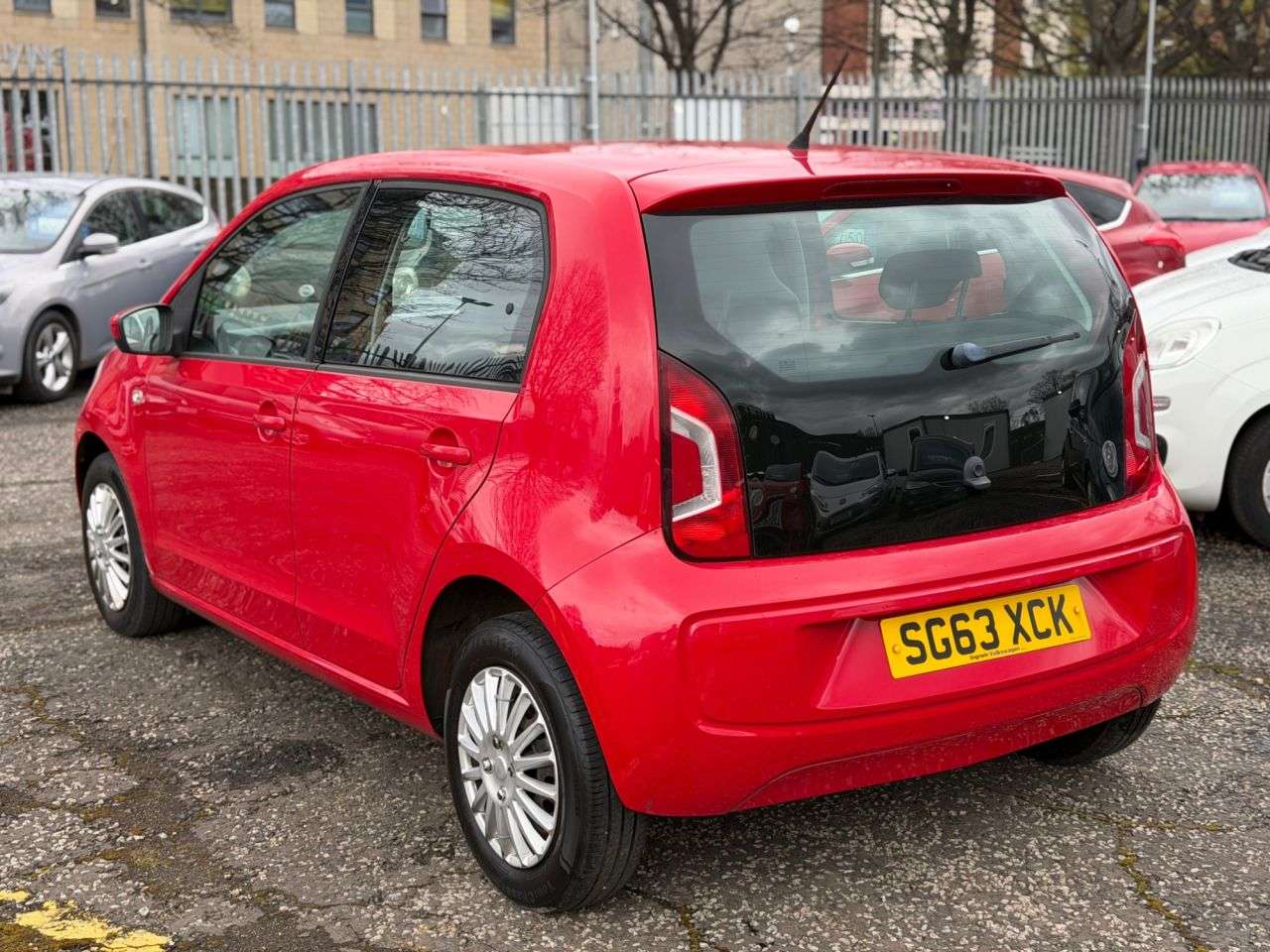 2013 VOLKSWAGEN UP! 2013 VOLKSWAGEN UP!