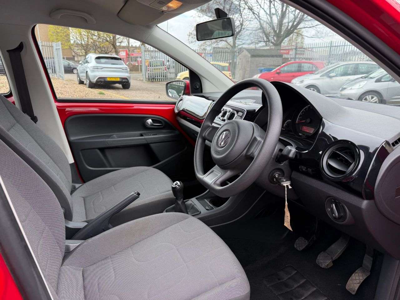 2013 VOLKSWAGEN UP! 2013 VOLKSWAGEN UP!