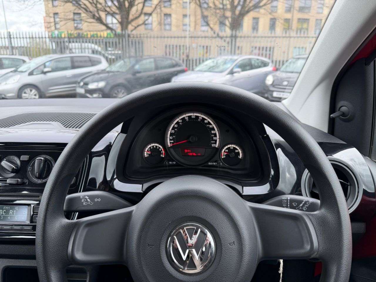 2013 VOLKSWAGEN UP! 2013 VOLKSWAGEN UP!