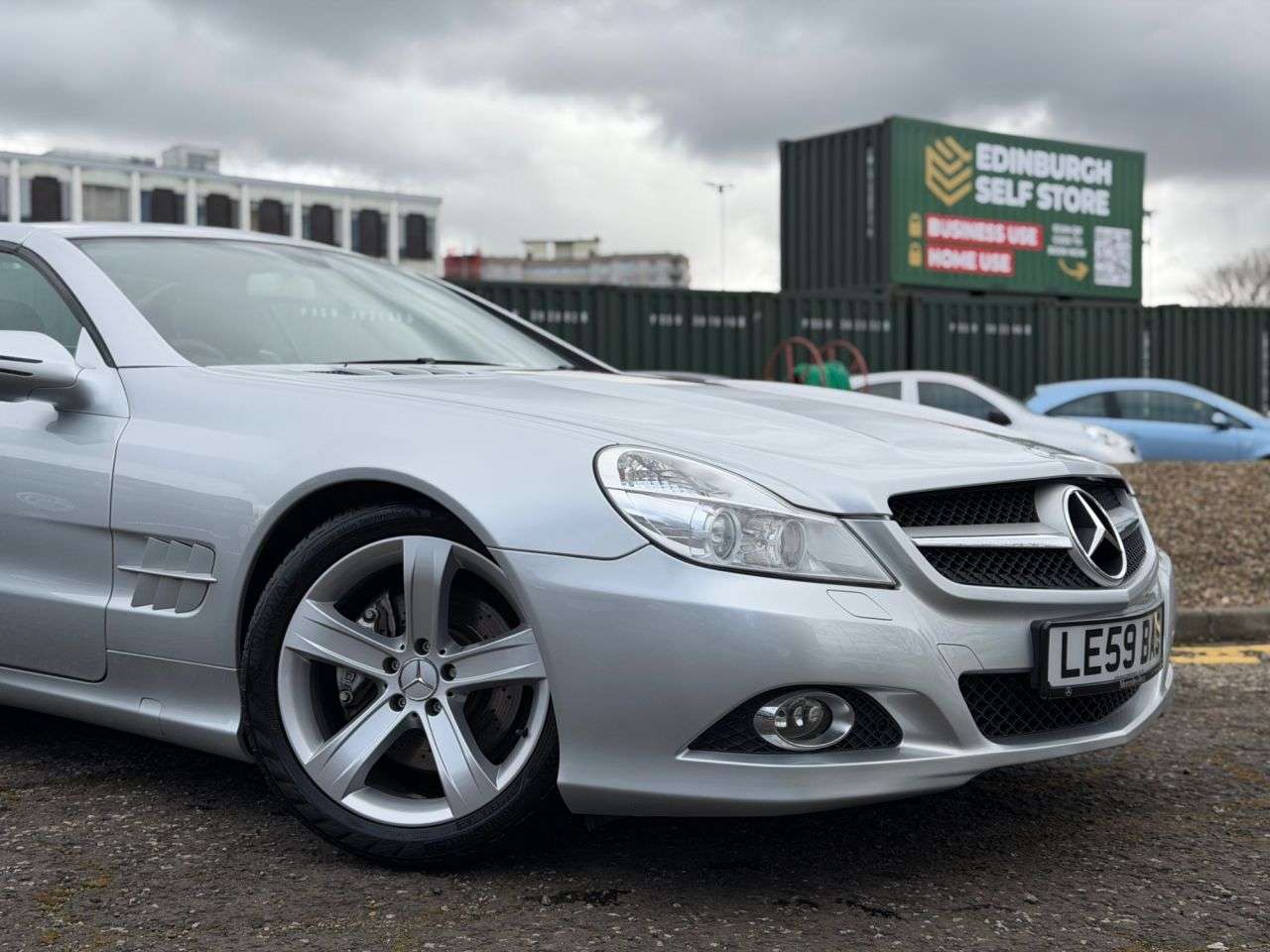 2012 MERCEDES-BENZ SL 2012 MERCEDES-BENZ SL