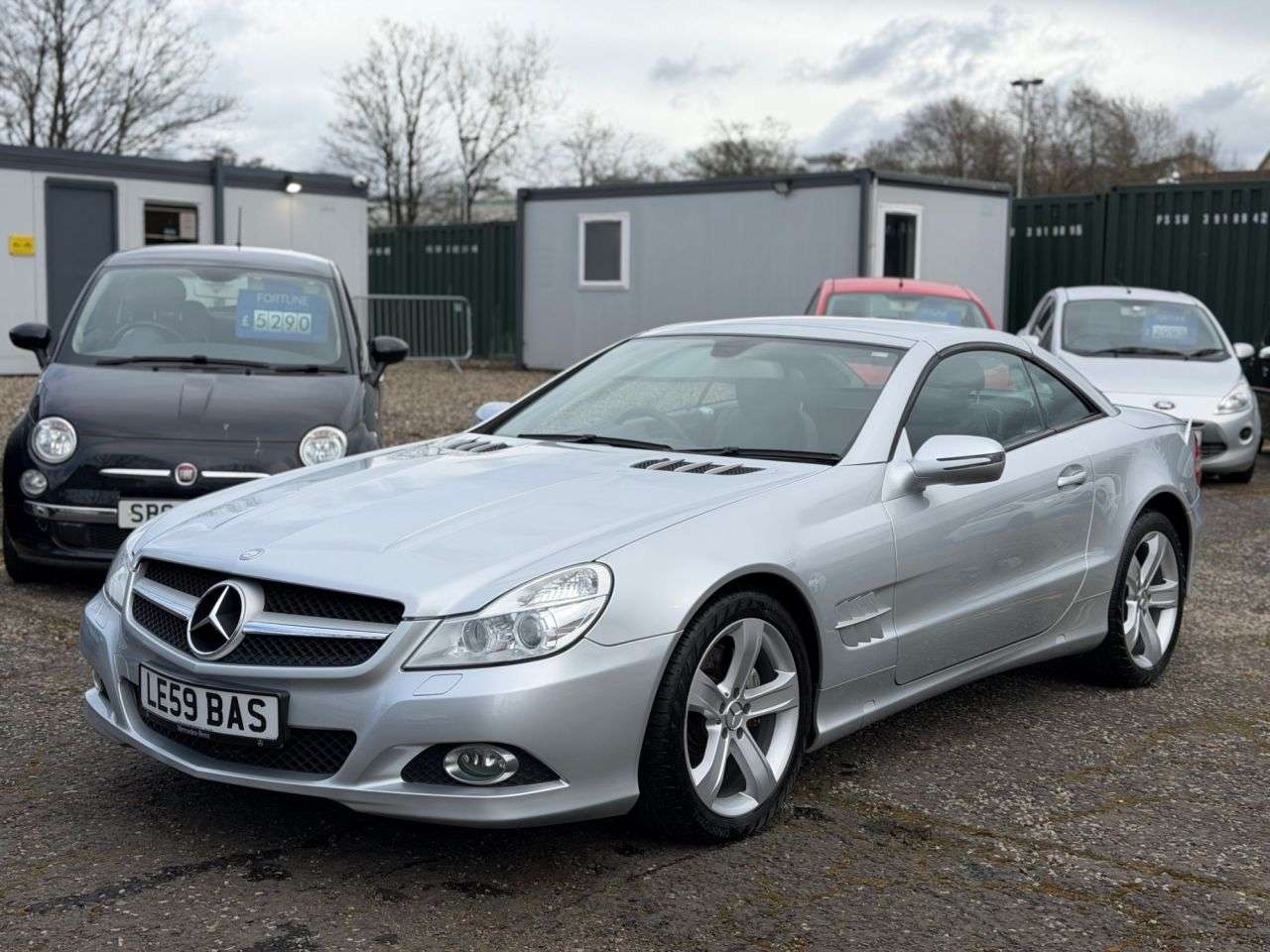 2012 MERCEDES-BENZ SL 2012 MERCEDES-BENZ SL