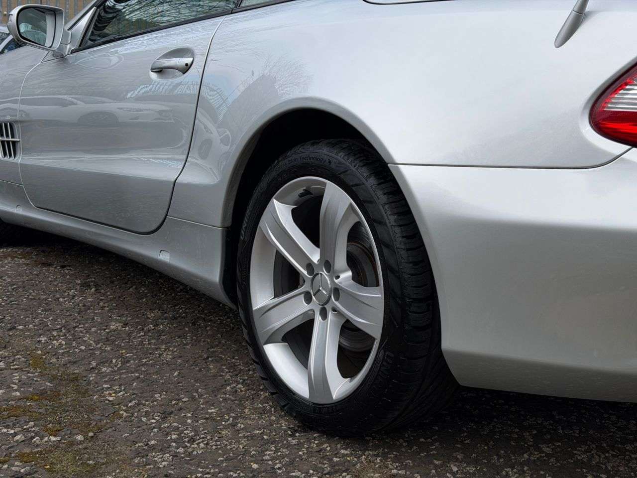 2012 MERCEDES-BENZ SL 2012 MERCEDES-BENZ SL