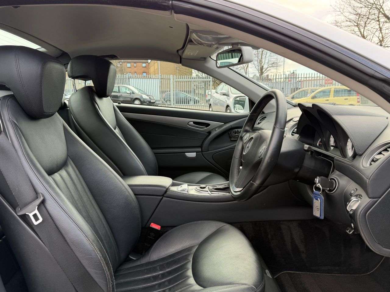 2012 MERCEDES-BENZ SL 2012 MERCEDES-BENZ SL