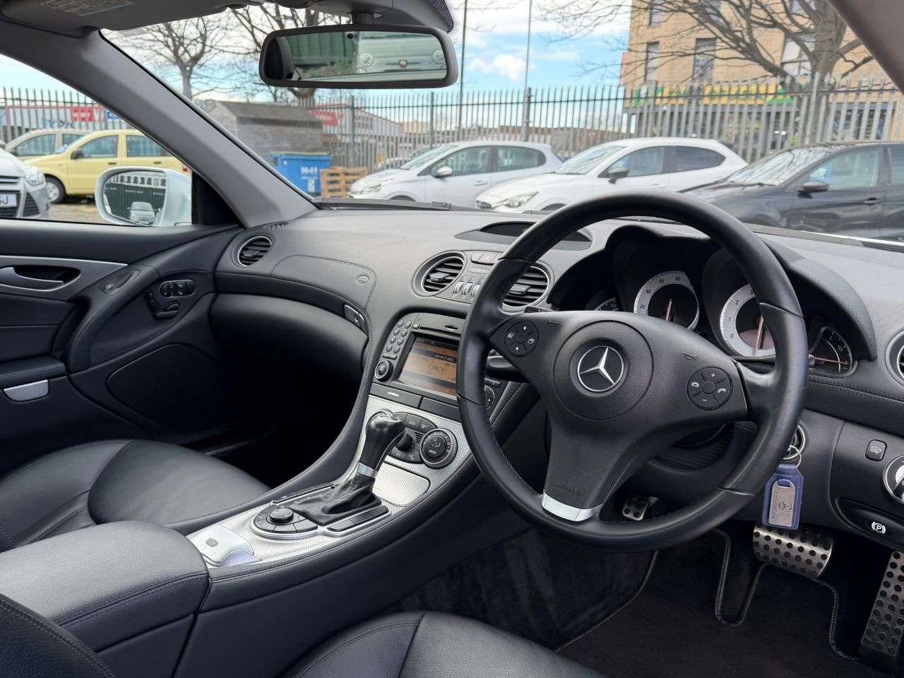 2012 MERCEDES-BENZ SL 2012 MERCEDES-BENZ SL