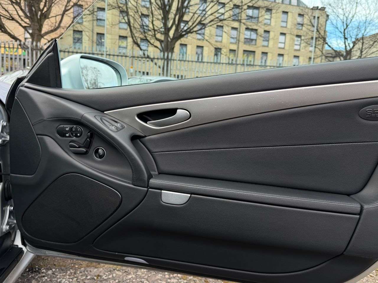2012 MERCEDES-BENZ SL 2012 MERCEDES-BENZ SL