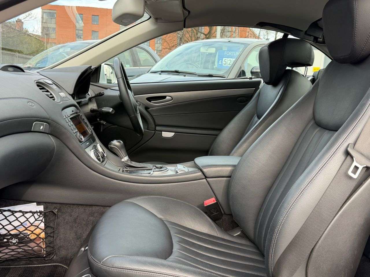 2012 MERCEDES-BENZ SL 2012 MERCEDES-BENZ SL