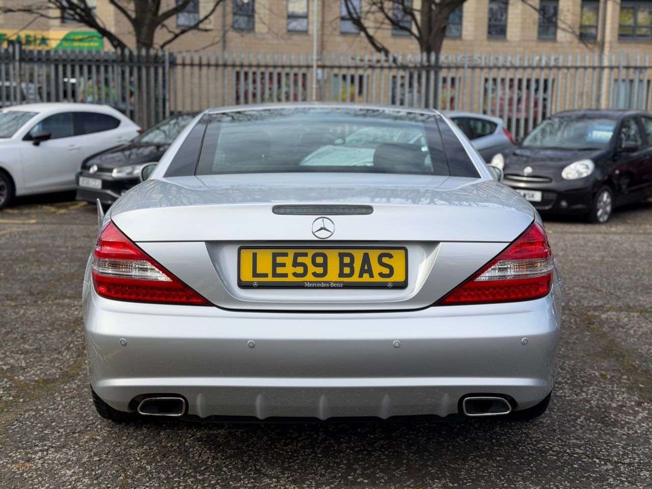 2012 MERCEDES-BENZ SL 2012 MERCEDES-BENZ SL