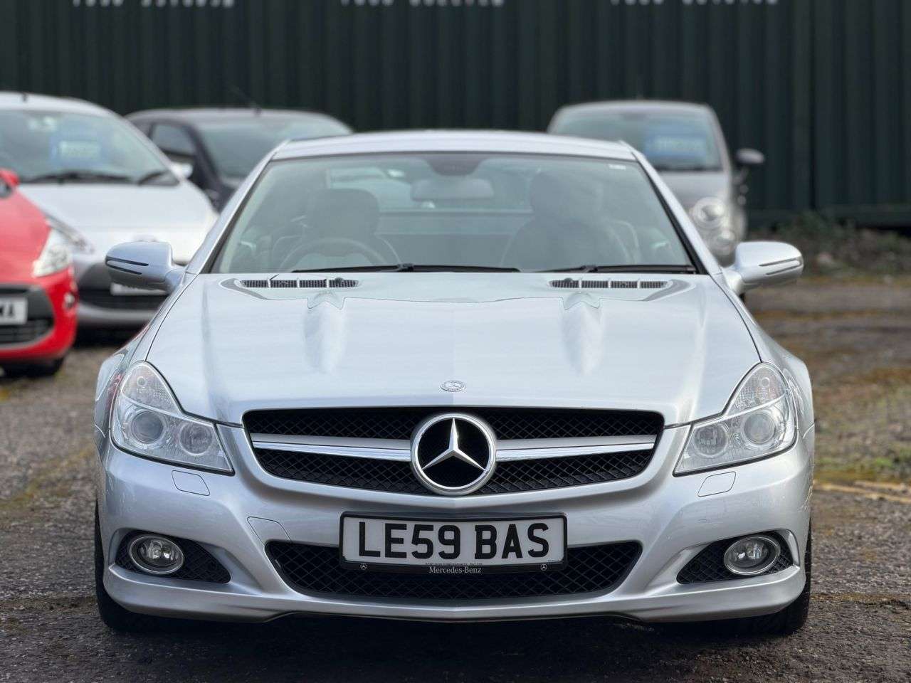 2012 MERCEDES-BENZ SL 2012 MERCEDES-BENZ SL