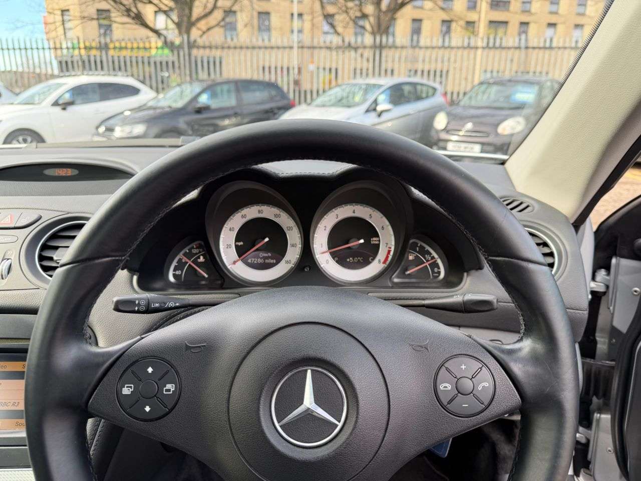 2012 MERCEDES-BENZ SL 2012 MERCEDES-BENZ SL