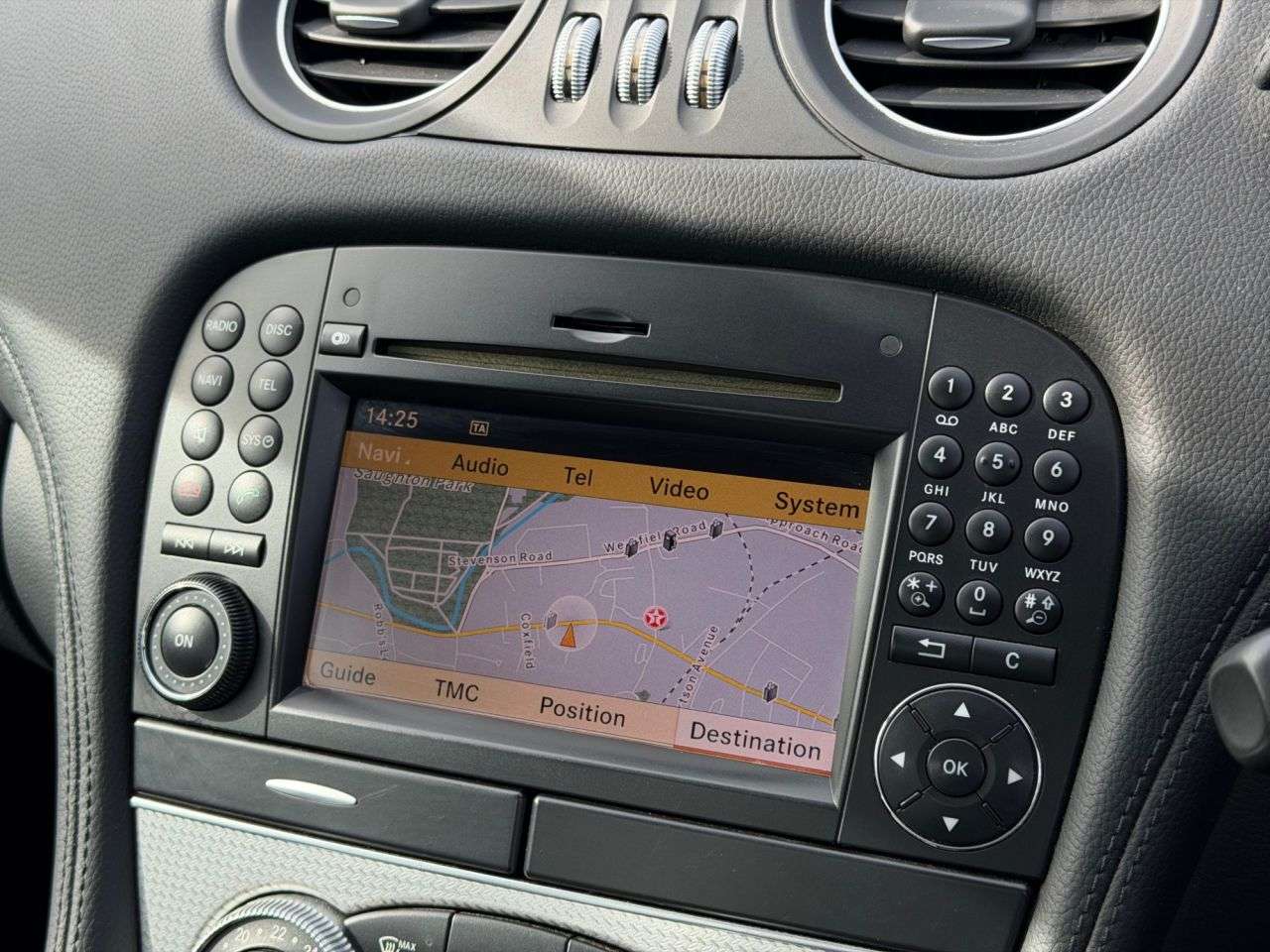 2012 MERCEDES-BENZ SL 2012 MERCEDES-BENZ SL