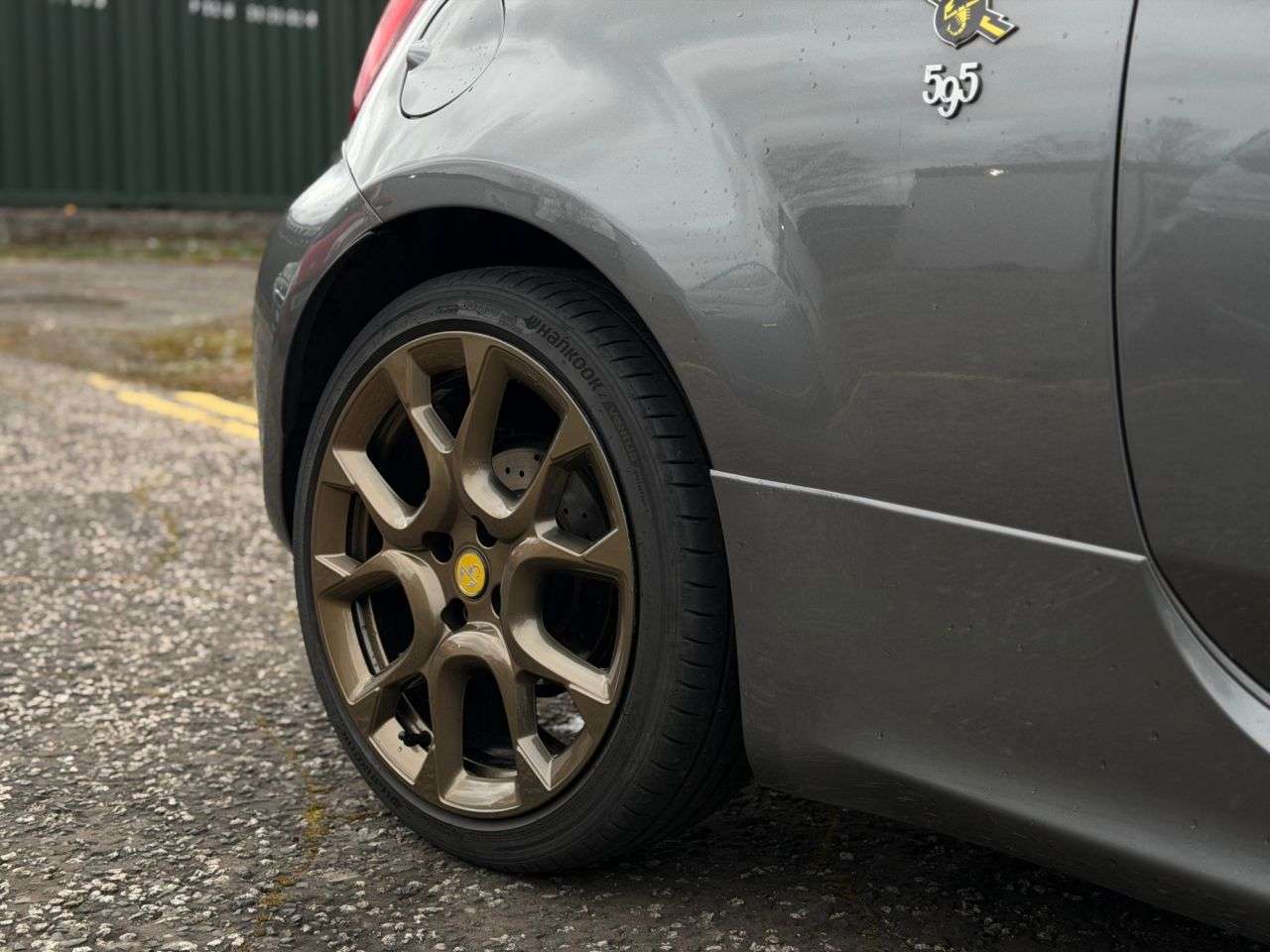 2019 ABARTH 595 2019 ABARTH 595