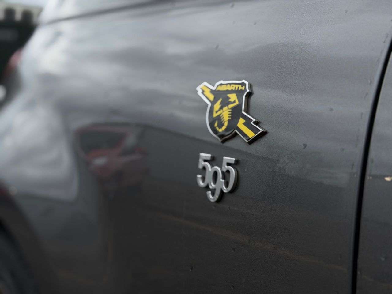 2019 ABARTH 595 2019 ABARTH 595