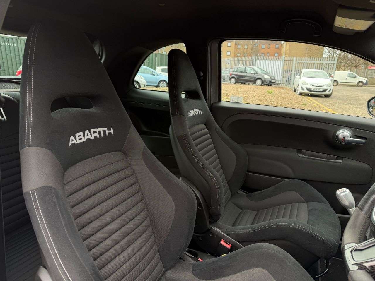 2019 ABARTH 595 2019 ABARTH 595