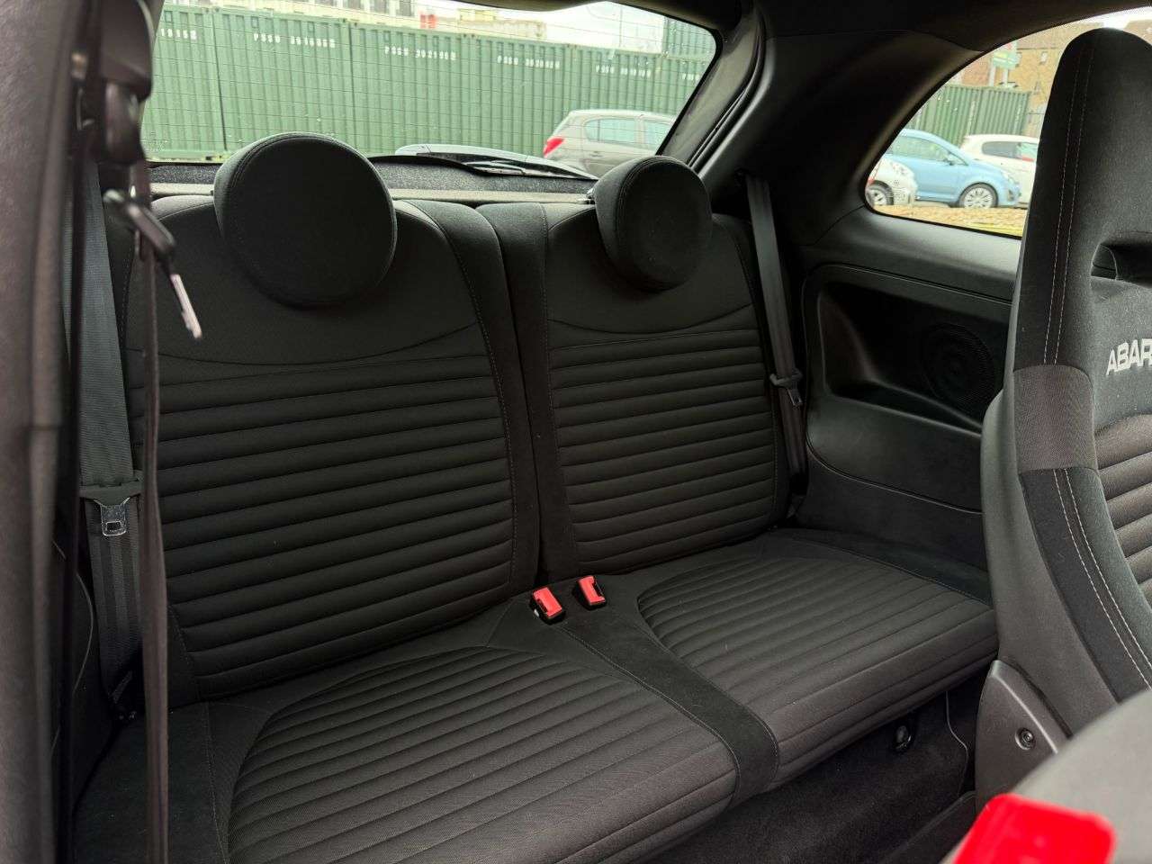 2019 ABARTH 595 2019 ABARTH 595