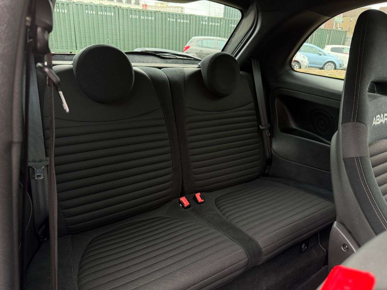 2019 ABARTH 595 2019 ABARTH 595
