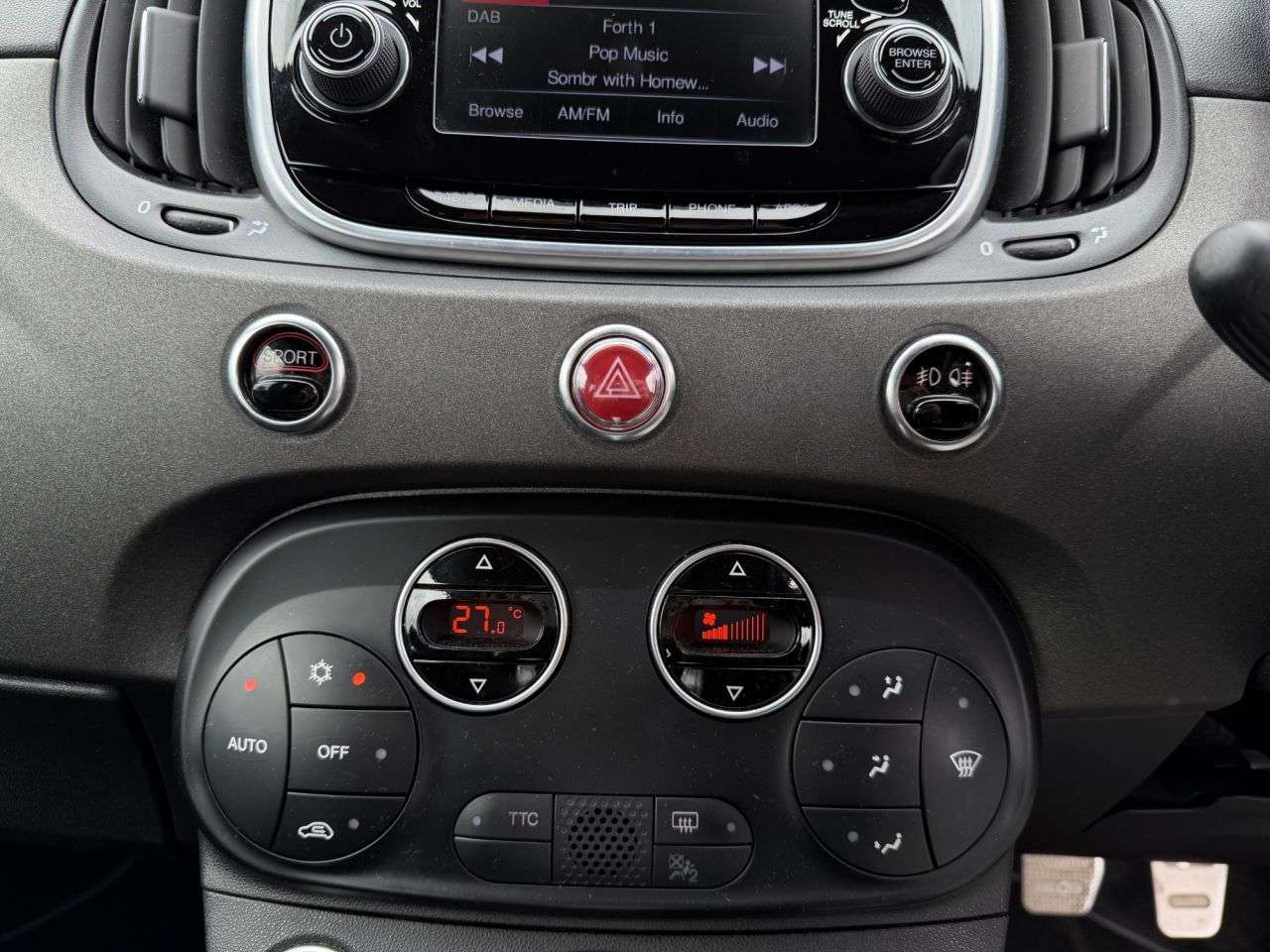 2019 ABARTH 595 2019 ABARTH 595