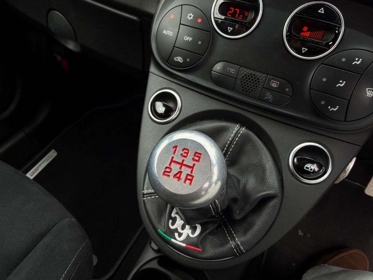 2019 ABARTH 595 2019 ABARTH 595