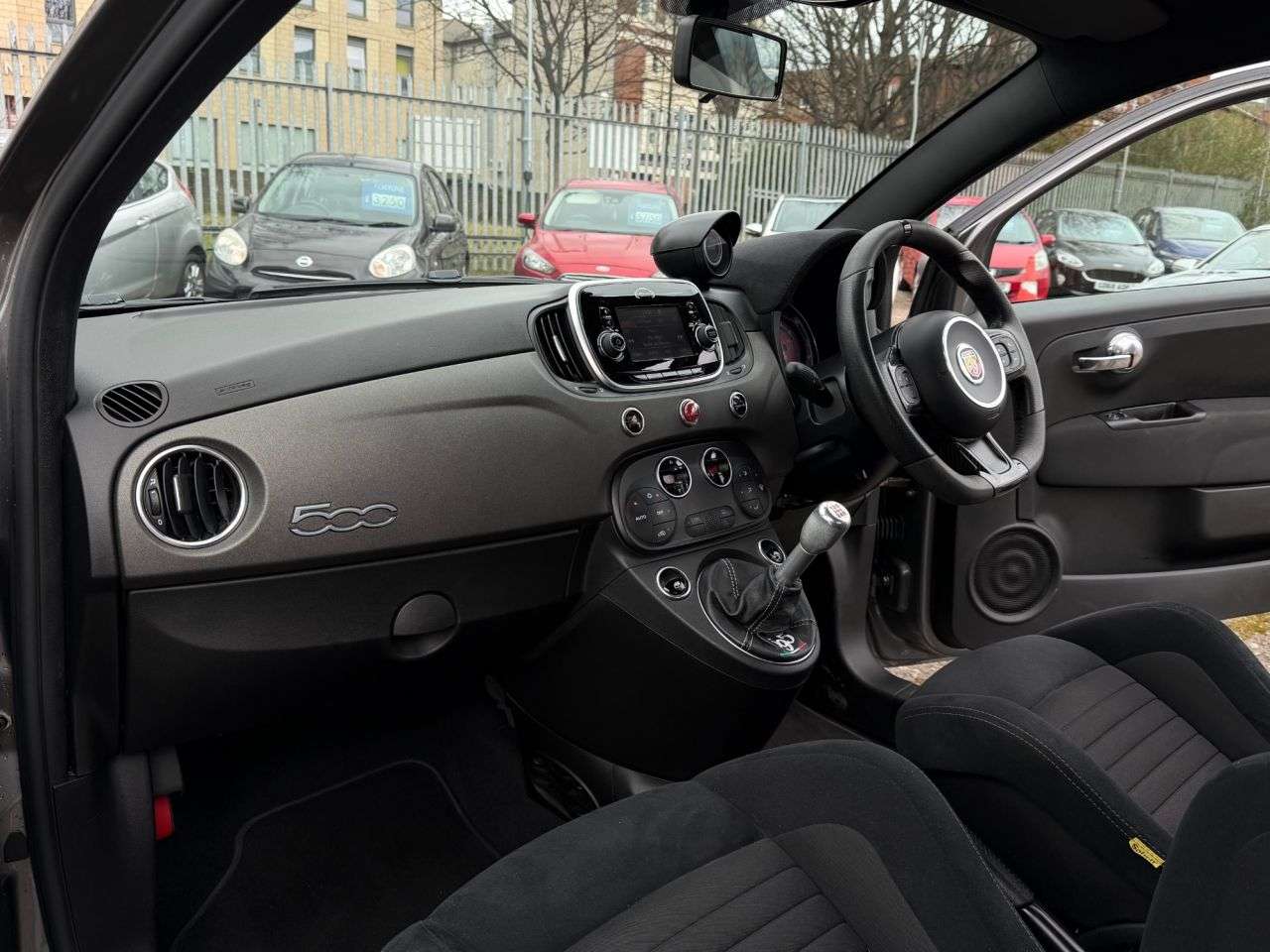 2019 ABARTH 595 2019 ABARTH 595