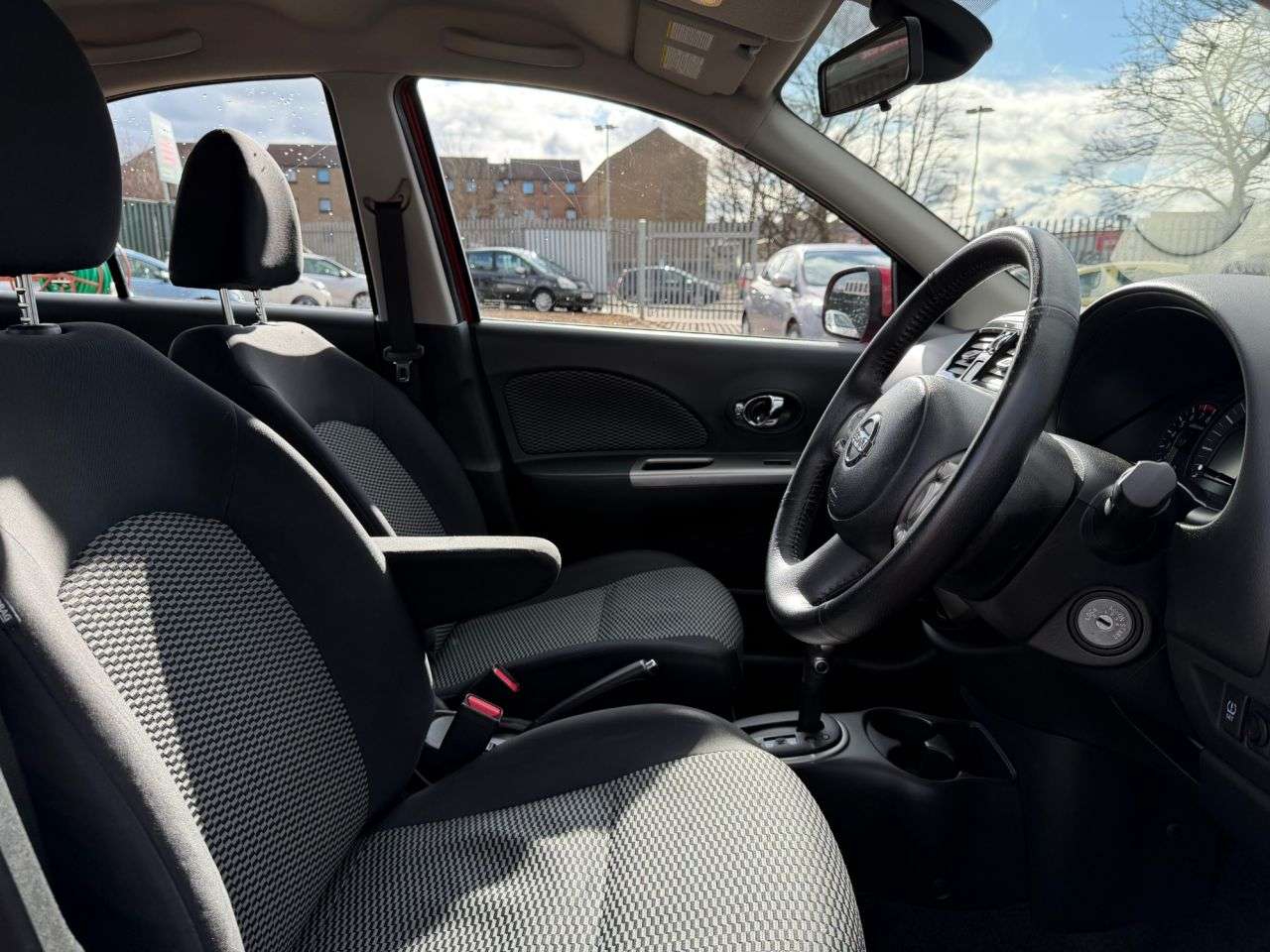 2015 NISSAN MICRA 2015 NISSAN MICRA
