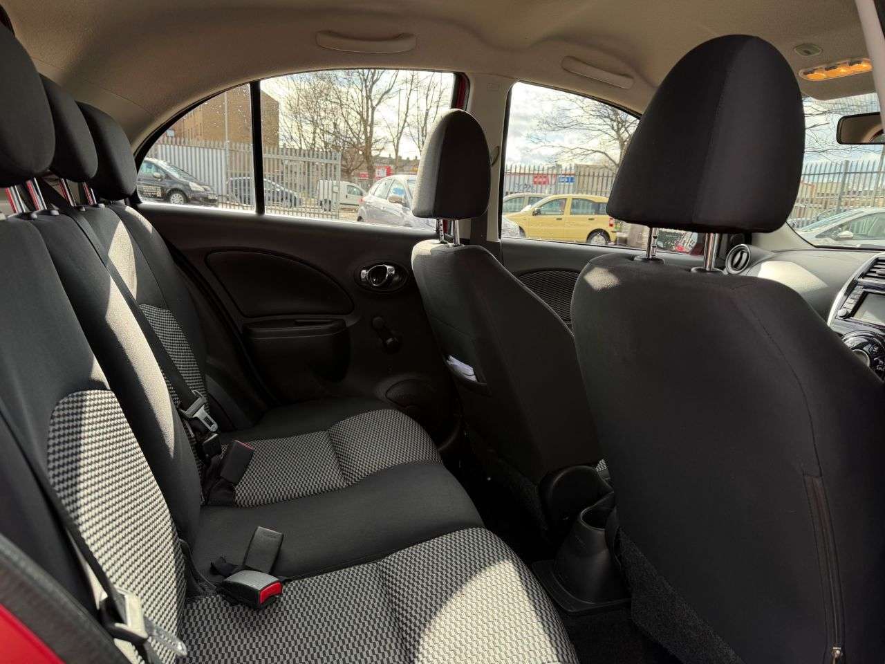 2015 NISSAN MICRA 2015 NISSAN MICRA