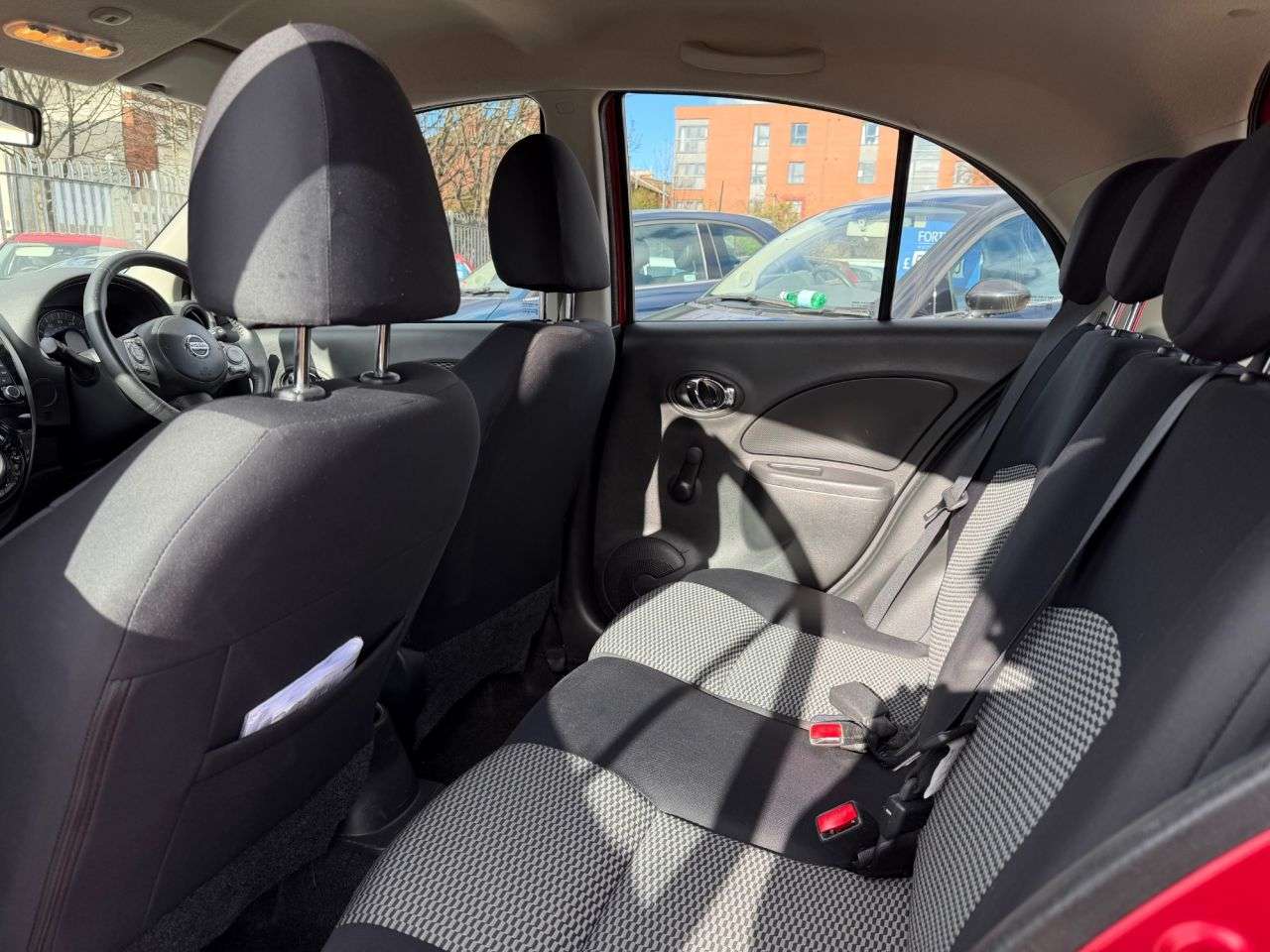 2015 NISSAN MICRA 2015 NISSAN MICRA