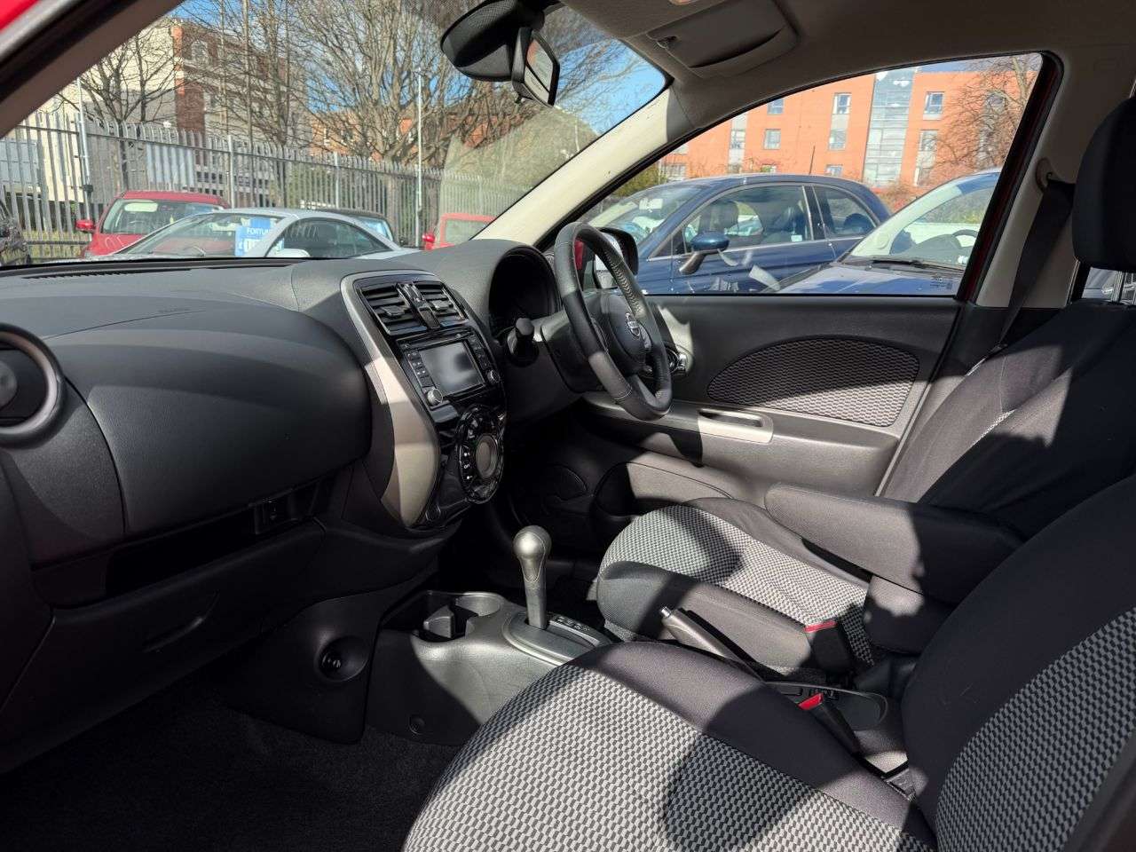 2015 NISSAN MICRA 2015 NISSAN MICRA
