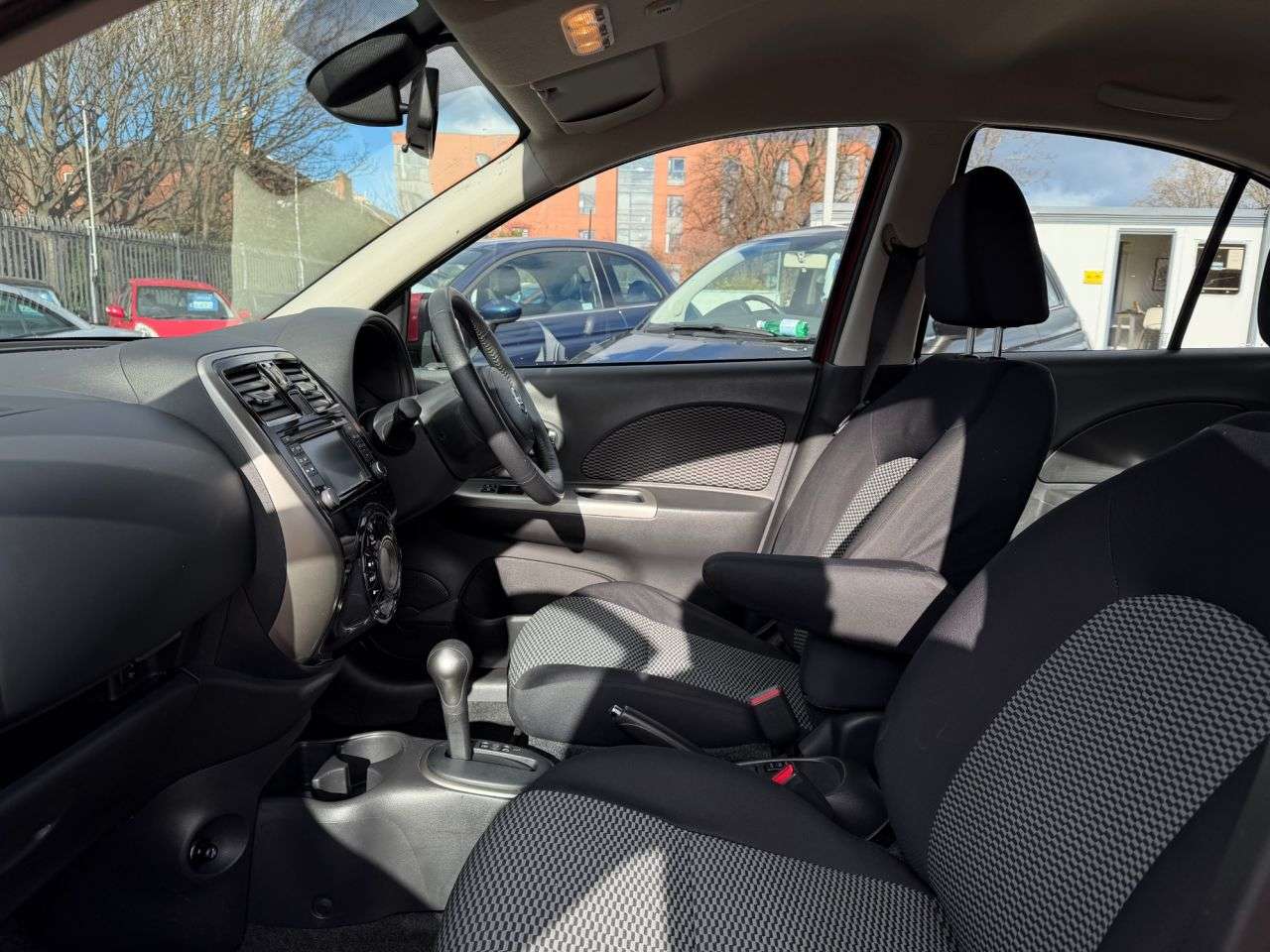 2015 NISSAN MICRA 2015 NISSAN MICRA