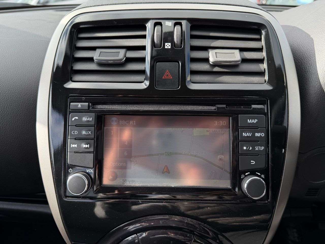 2015 NISSAN MICRA 2015 NISSAN MICRA