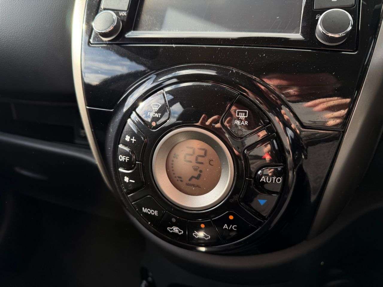 2015 NISSAN MICRA 2015 NISSAN MICRA
