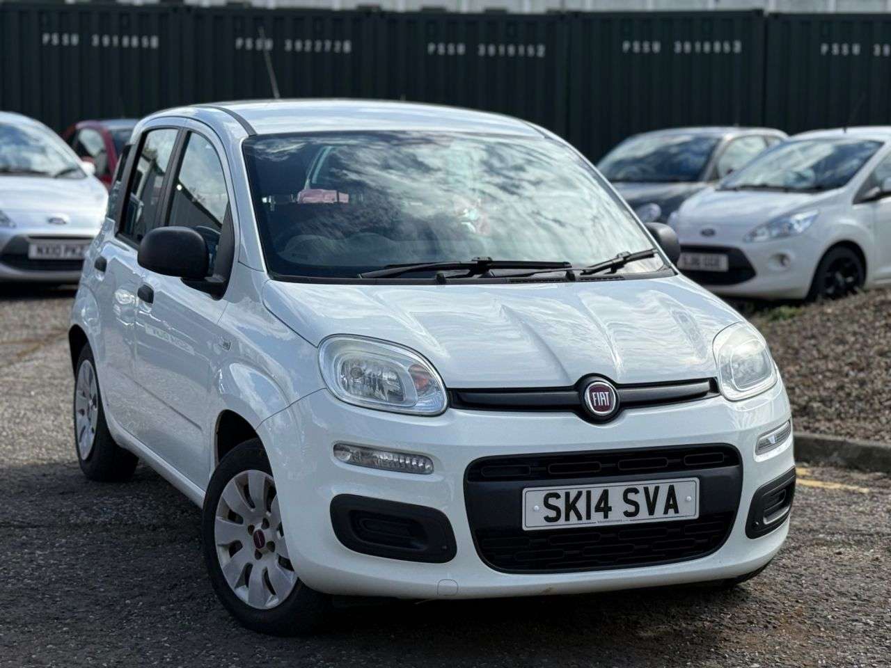 A 2014 FIAT PANDA 1.2 Pop Hatchback 5dr Petrol Manual Euro 6 (69 bhp) A 2014 FIAT PANDA 1.2 Pop Hatchback 5dr Petrol Manual Euro 6 (69 bhp)