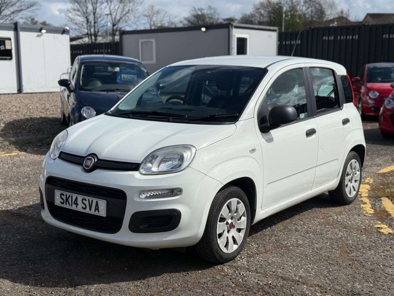 A 2014 FIAT PANDA 1.2 Pop Hatchback 5dr Petrol Manual Euro 6 (69 bhp) A 2014 FIAT PANDA 1.2 Pop Hatchback 5dr Petrol Manual Euro 6 (69 bhp)