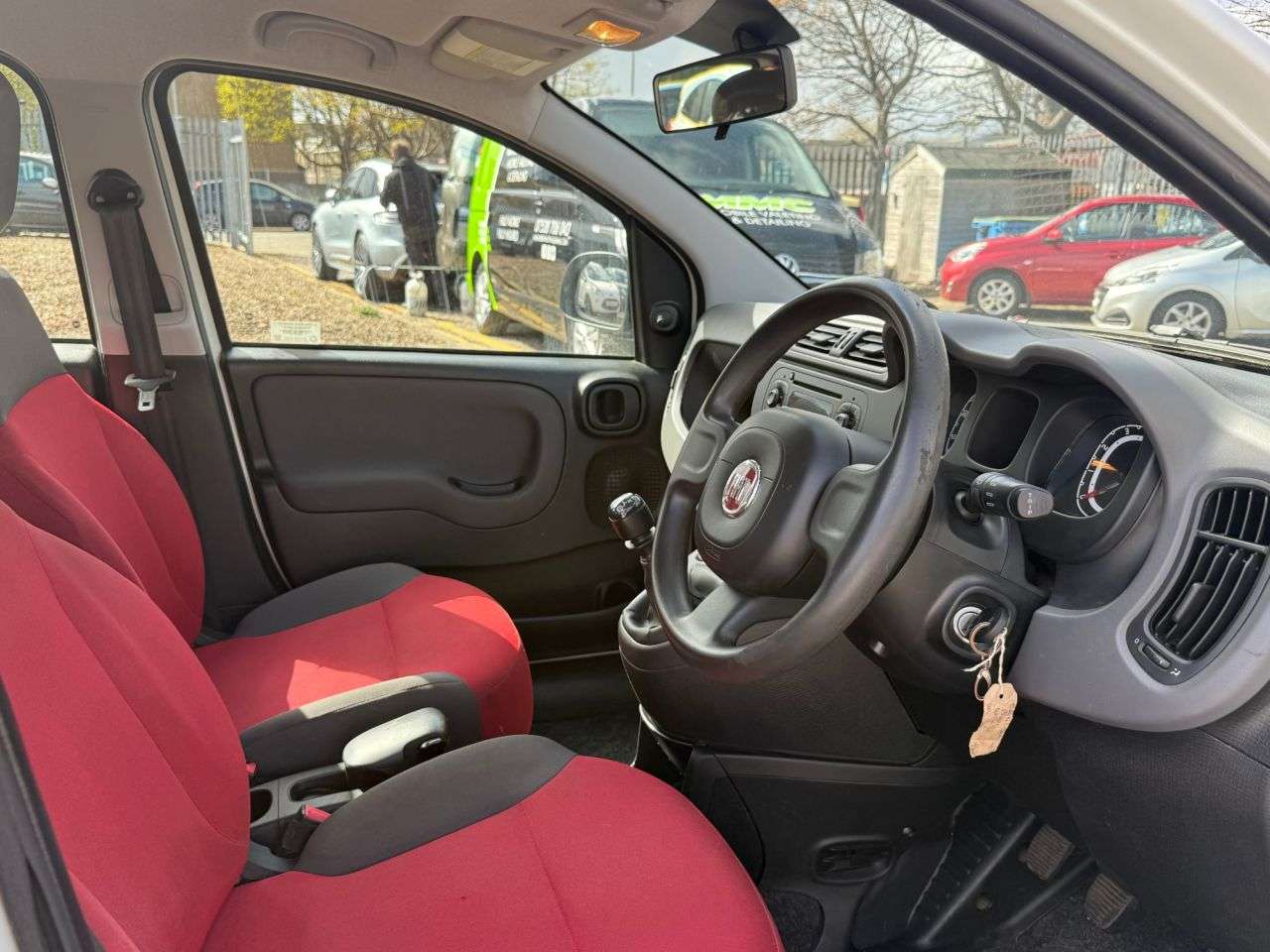2014 FIAT PANDA 2014 FIAT PANDA