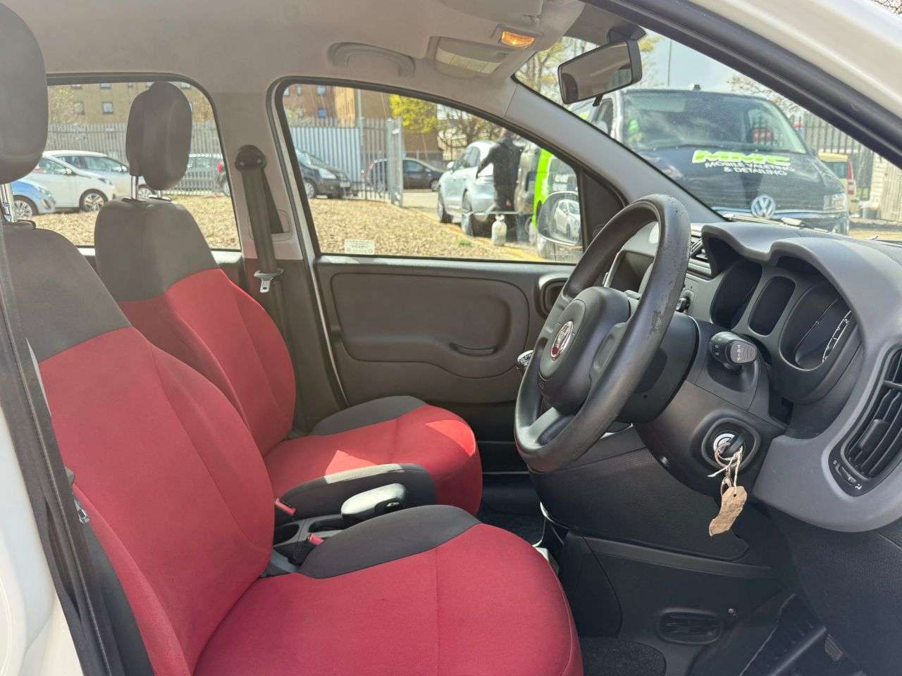 2014 FIAT PANDA 2014 FIAT PANDA