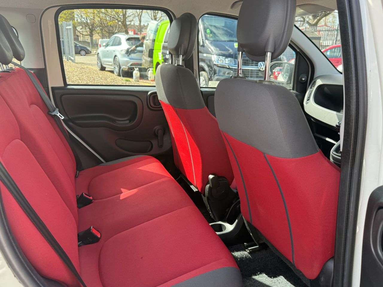 2014 FIAT PANDA 2014 FIAT PANDA