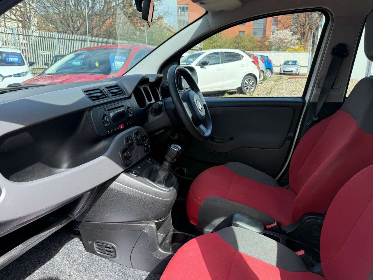 2014 FIAT PANDA 2014 FIAT PANDA