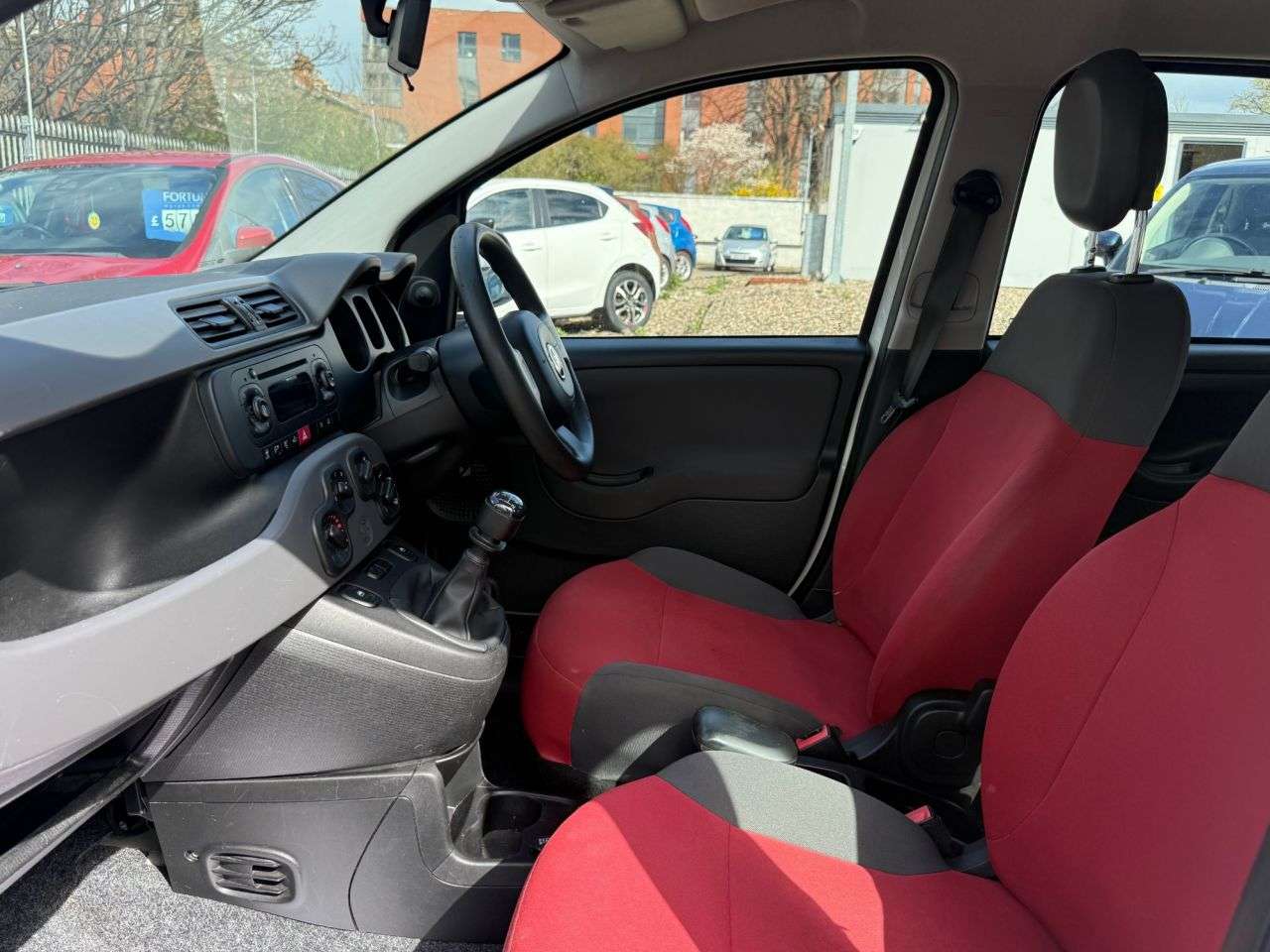 2014 FIAT PANDA 2014 FIAT PANDA