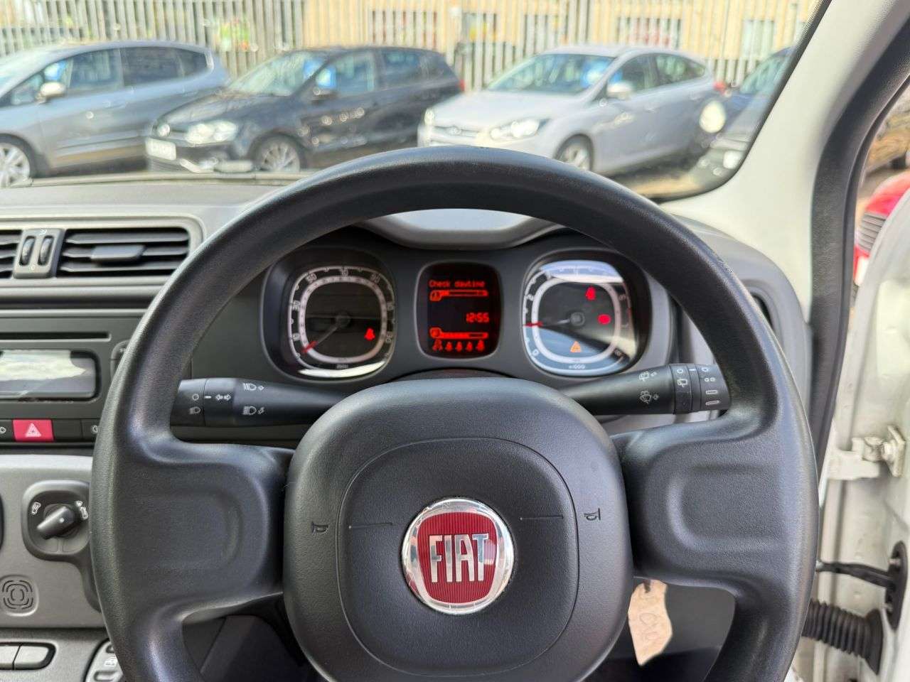 2014 FIAT PANDA 2014 FIAT PANDA