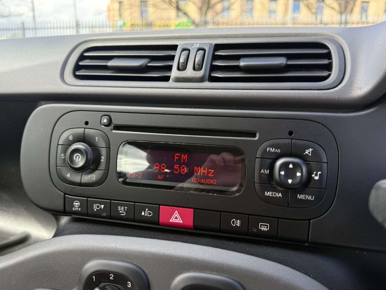 2014 FIAT PANDA 2014 FIAT PANDA