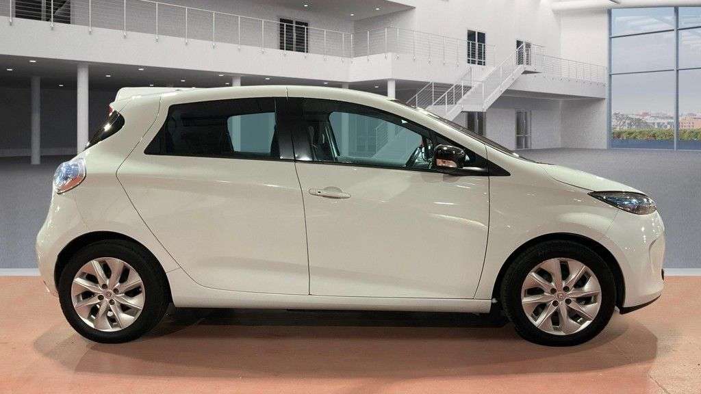 2015 RENAULT ZOE 2015 RENAULT ZOE