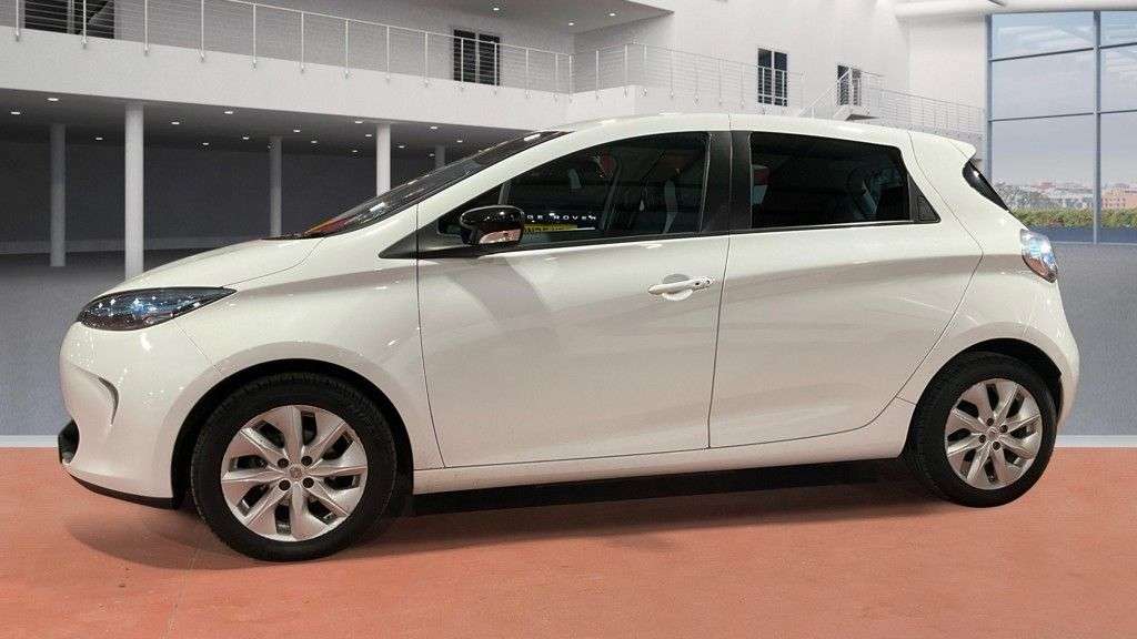 2015 RENAULT ZOE 2015 RENAULT ZOE