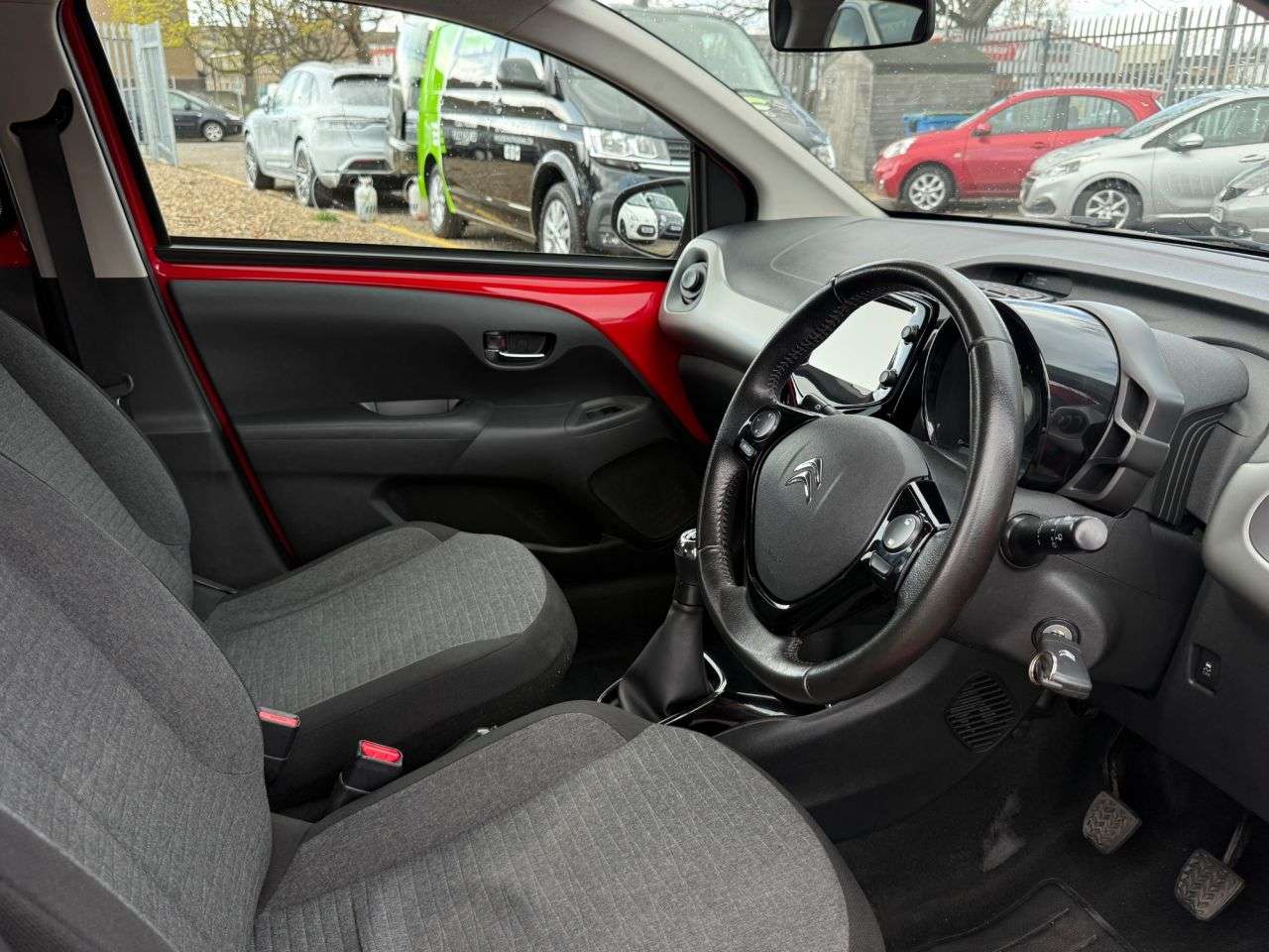 2017 CITROEN C1 2017 CITROEN C1
