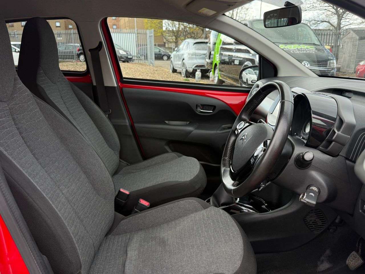 2017 CITROEN C1 2017 CITROEN C1
