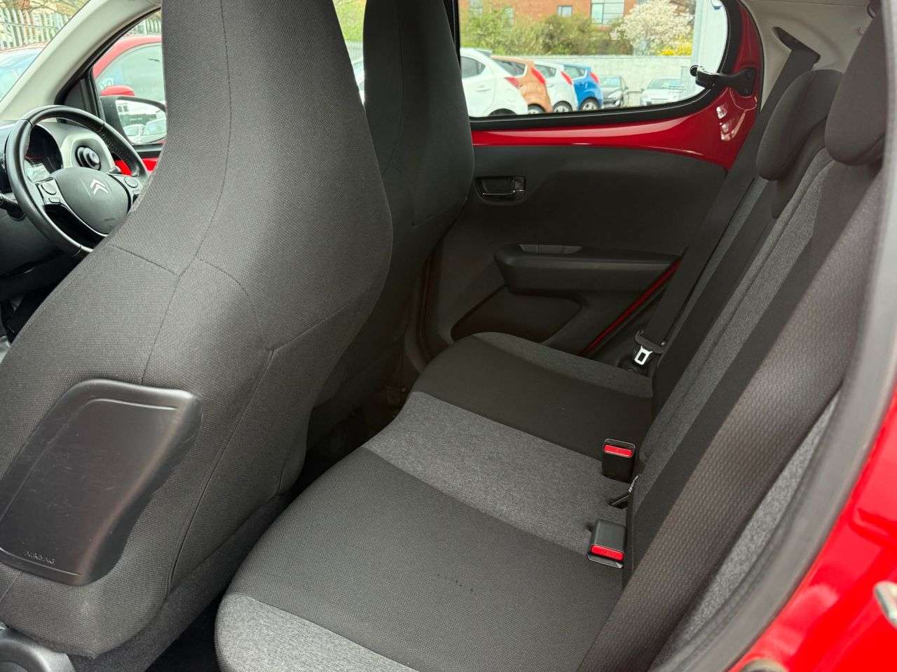 2017 CITROEN C1 2017 CITROEN C1