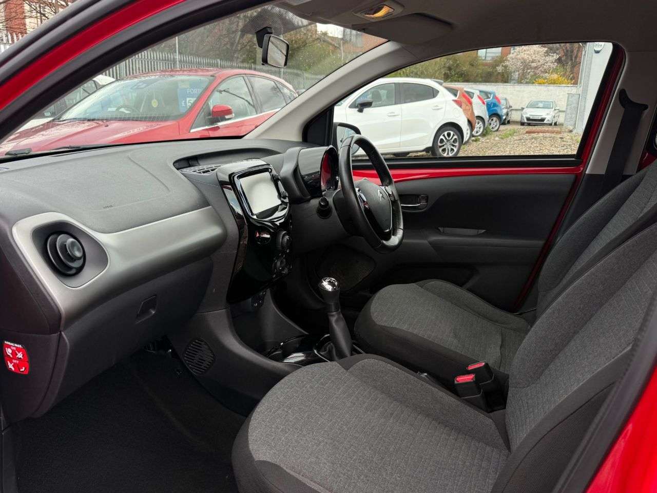 2017 CITROEN C1 2017 CITROEN C1