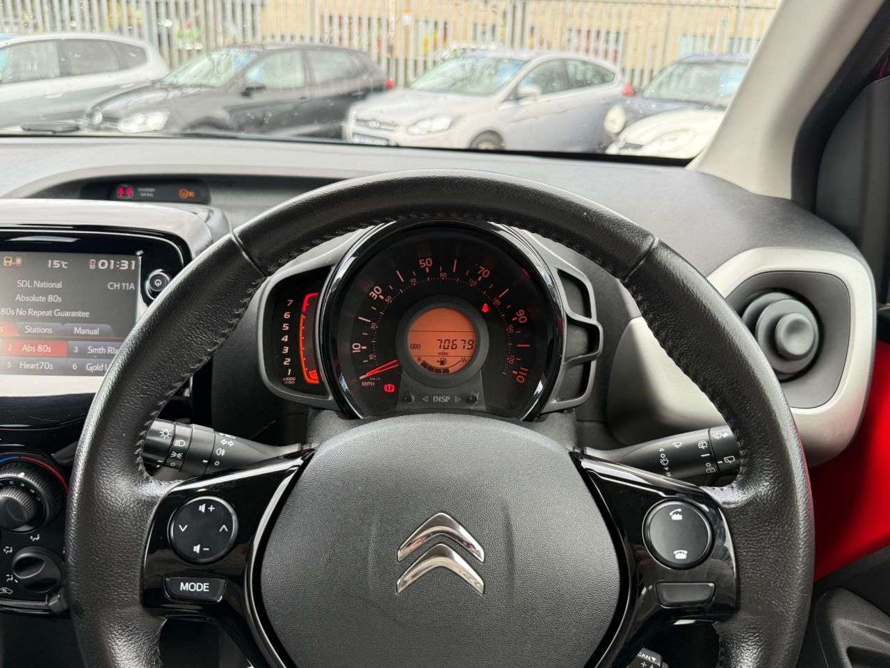 2017 CITROEN C1 2017 CITROEN C1