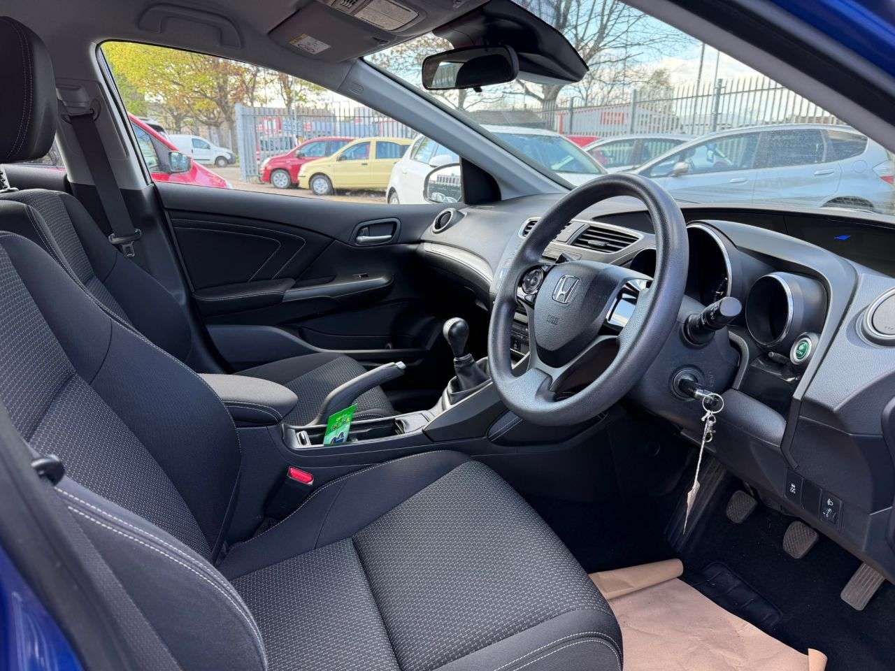 2016 HONDA CIVIC 2016 HONDA CIVIC