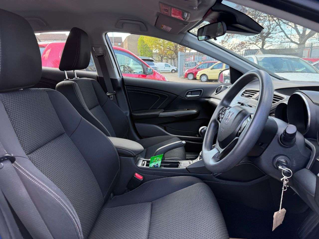 2016 HONDA CIVIC 2016 HONDA CIVIC