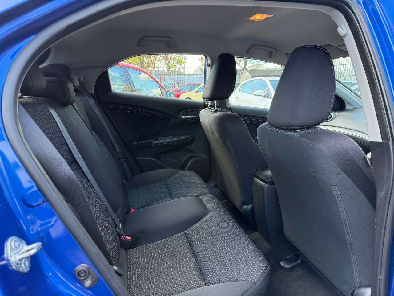 2016 HONDA CIVIC 2016 HONDA CIVIC